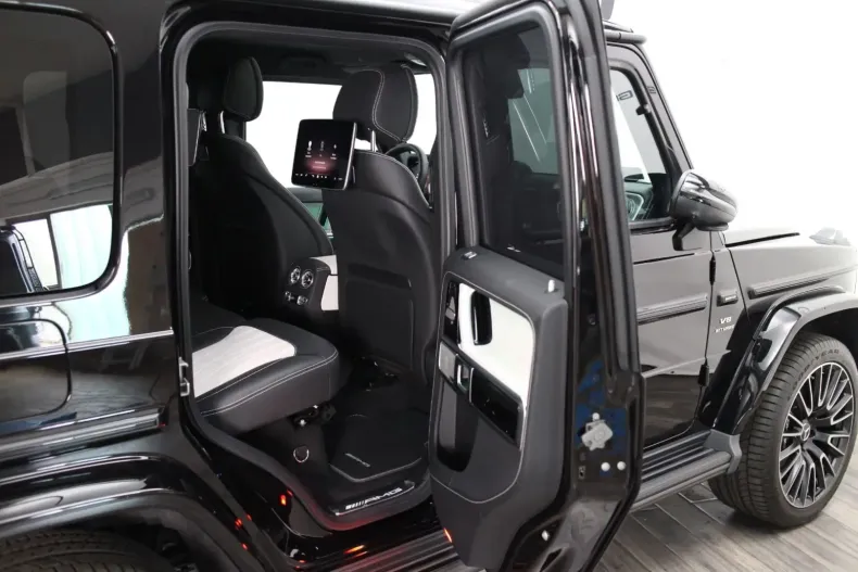 Mercedes-Benz G 63 AMG din 2025 cu 6.085 km - oferta MER147676 - foto 24