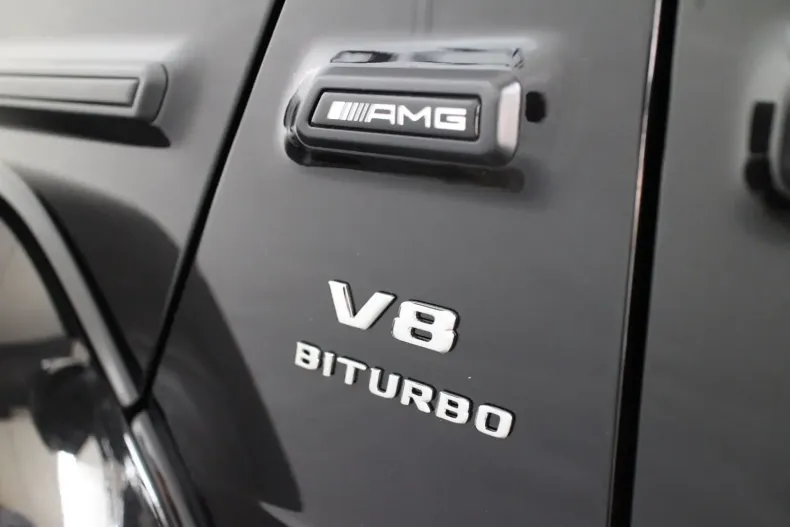 Mercedes-Benz G 63 AMG din 2025 cu 6.085 km - oferta MER147676 - foto 25