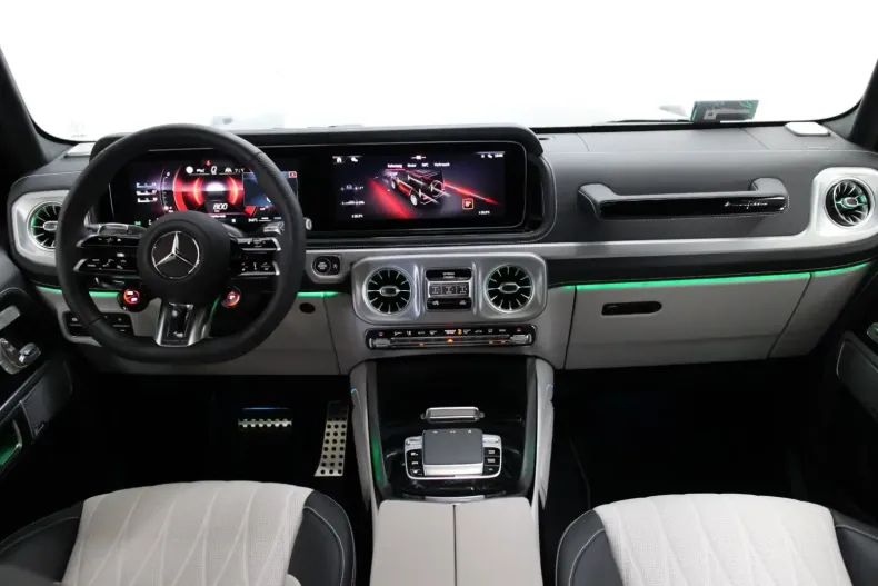 Mercedes-Benz G 63 AMG din 2025 cu 6.085 km - oferta MER147676 - foto 26