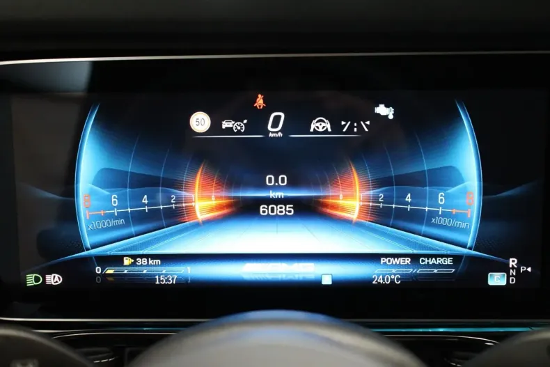 Mercedes-Benz G 63 AMG din 2025 cu 6.085 km - oferta MER147676 - foto 31