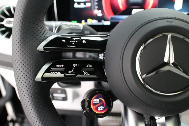 Mercedes-Benz G 63 AMG din 2025 cu 6.085 km - oferta MER147676 - foto 35