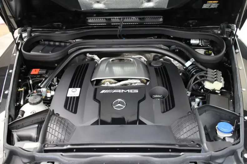 Mercedes-Benz G 63 AMG din 2025 cu 6.085 km - oferta MER147676 - foto 38