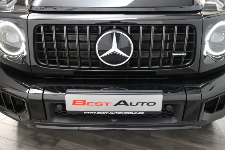 Mercedes-Benz G 63 AMG din 2025 cu 6.085 km - oferta MER147676 - foto 39