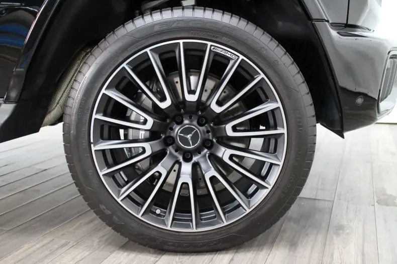 Mercedes-Benz G 63 AMG din 2025 cu 6.085 km - oferta MER147676 - foto 41