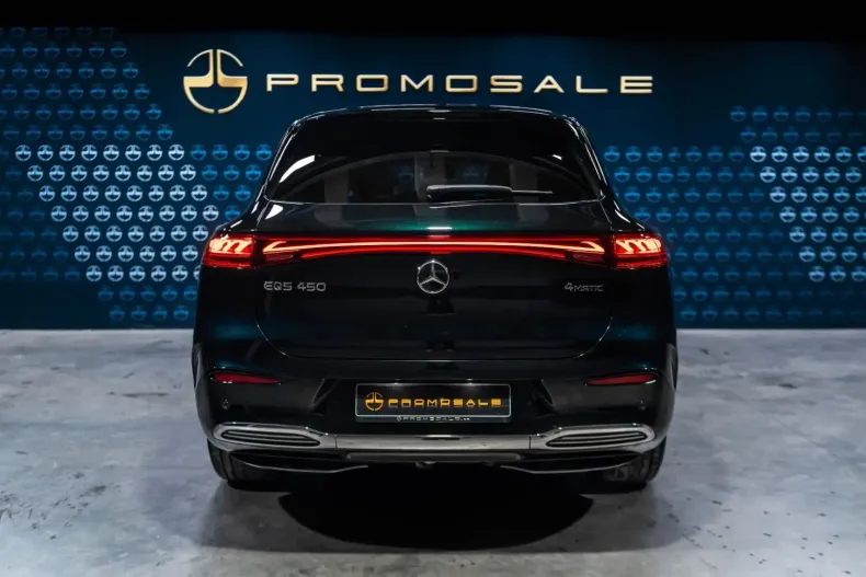 Mercedes-Benz EQS SUV din 2023 cu 41.690 km - oferta MER147677 - foto 5