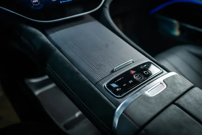 Mercedes-Benz EQS SUV din 2023 cu 41.690 km - oferta MER147677 - foto 15