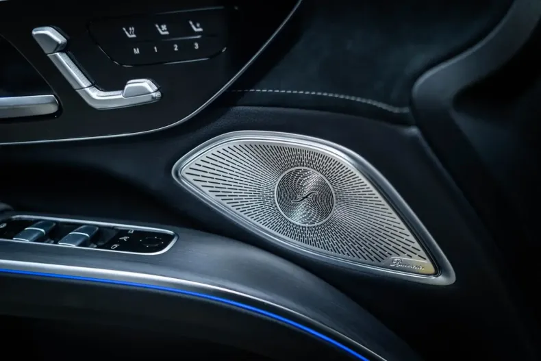 Mercedes-Benz EQS SUV din 2023 cu 41.690 km - oferta MER147677 - foto 16