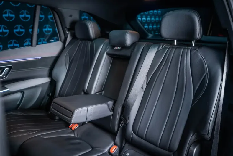 Mercedes-Benz EQS SUV din 2023 cu 41.690 km - oferta MER147677 - foto 19