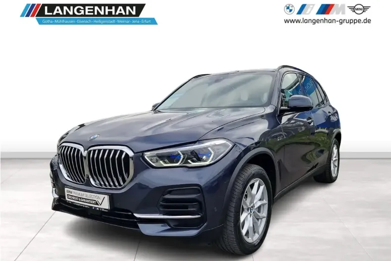 BMW X5 din 2021 cu 84.610 km - oferta BMW147678 - foto 1