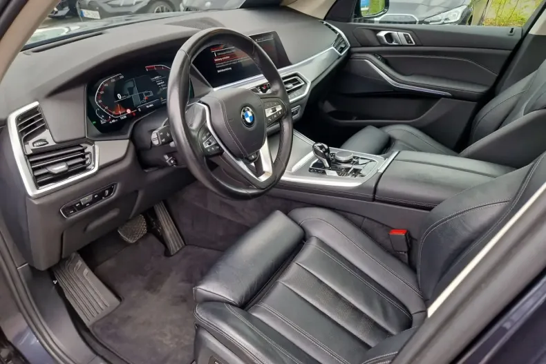 BMW X5 din 2021 cu 84.610 km - oferta BMW147678 - foto 10