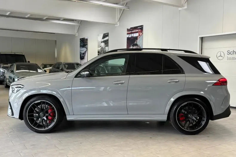 Mercedes-Benz GLE 53 AMG din 2024 cu 43.728 km - oferta MER147679 - foto 4