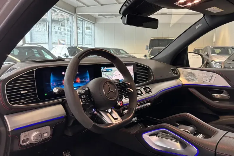 Mercedes-Benz GLE 53 AMG din 2024 cu 43.728 km - oferta MER147679 - foto 11