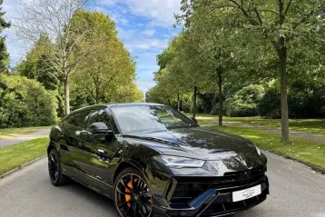 Lamborghini Urus din 2025 - oferta LAM147680