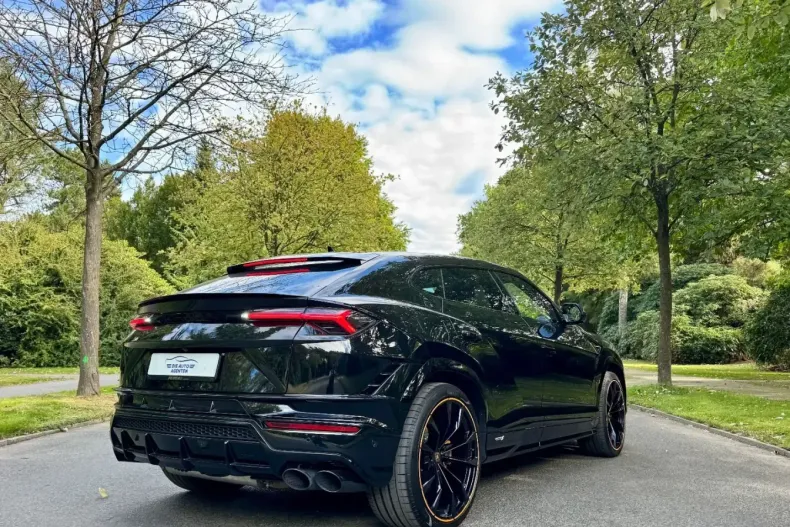 Lamborghini Urus din 2025 cu 12.777 km - oferta LAM147680 - foto 4