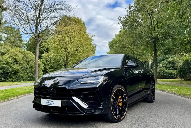 Lamborghini Urus din 2025 cu 12.777 km - oferta LAM147680 - foto 5