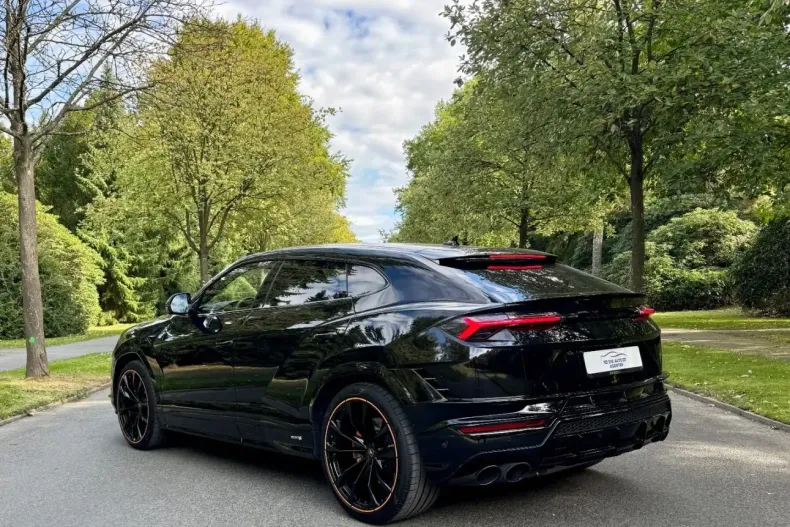 Lamborghini Urus din 2025 cu 12.777 km - oferta LAM147680 - foto 6