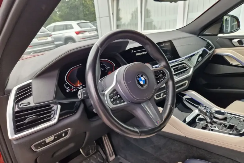 BMW X6 din 2022 cu 90.000 km - oferta BMW147681 - foto 11