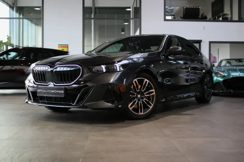 BMW 520 din 2024 cu 28.500 km - oferta BMW147684 - foto 2