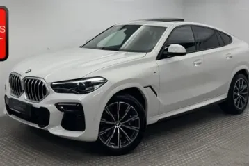 BMW X6 din 2022 - oferta BMW147685