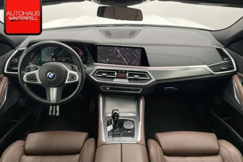 BMW X6 din 2022 cu 75.216 km - oferta BMW147685 - foto 3