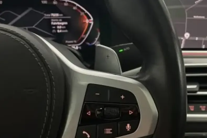 BMW X6 din 2022 cu 75.216 km - oferta BMW147685 - foto 20