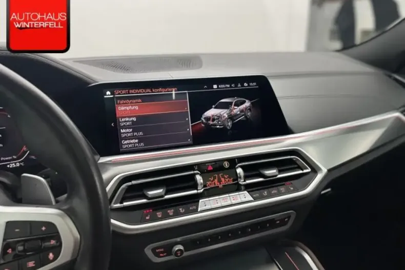 BMW X6 din 2022 cu 75.216 km - oferta BMW147685 - foto 24