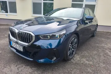 BMW 520 din 2024 - oferta BMW147686