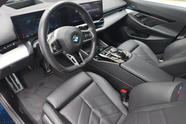 BMW 520 din 2024 cu 24.500 km - oferta BMW147686 - foto 5