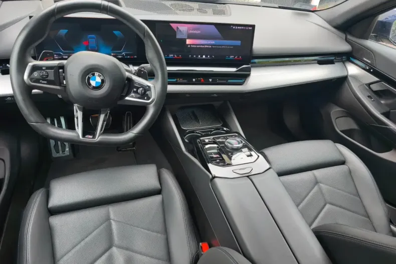 BMW 520 din 2024 cu 24.500 km - oferta BMW147686 - foto 7