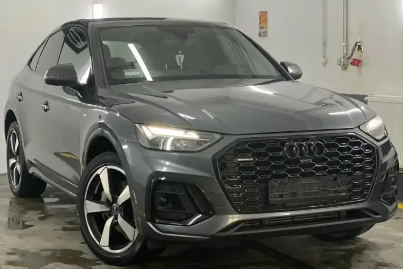 Audi Q5 din 2022 cu 69.999 km - oferta AUD147687 - foto 4