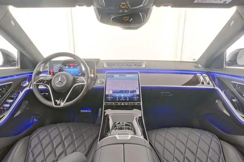 Mercedes-Benz S 500 din 2024 cu 27.120 km - oferta MER147688 - foto 8