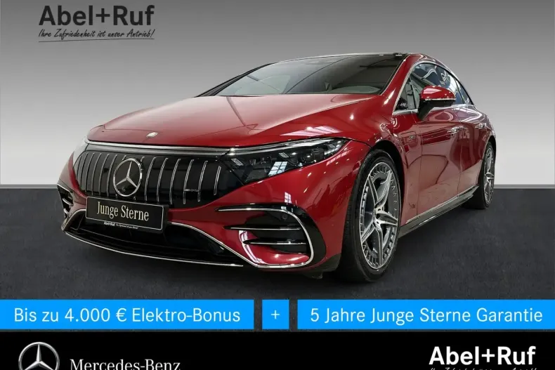 Mercedes-Benz EQS din 2023 cu 22.149 km - oferta MER147690 - foto 1
