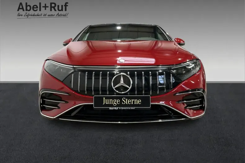 Mercedes-Benz EQS din 2023 cu 22.149 km - oferta MER147690 - foto 2