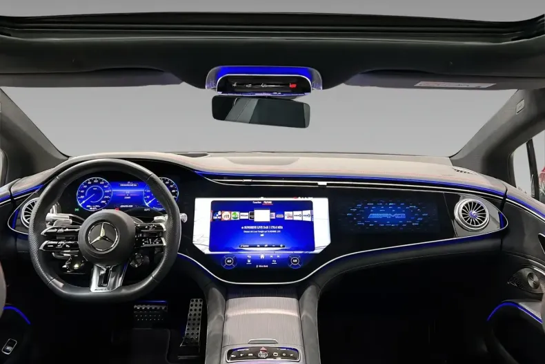 Mercedes-Benz EQS din 2023 cu 22.149 km - oferta MER147690 - foto 11