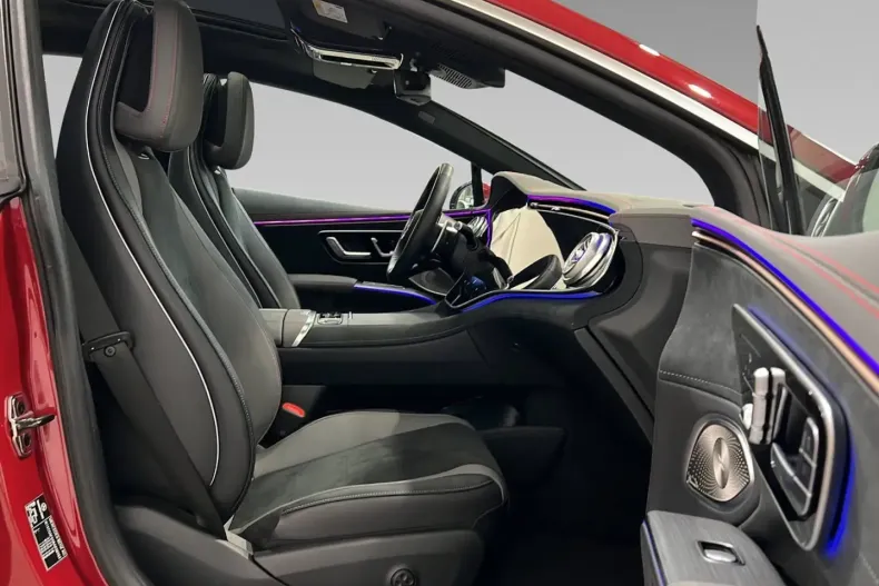 Mercedes-Benz EQS din 2023 cu 22.149 km - oferta MER147690 - foto 12