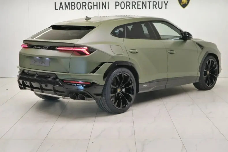 Lamborghini Urus din 2023 cu 51.600 km - oferta LAM147693 - foto 3