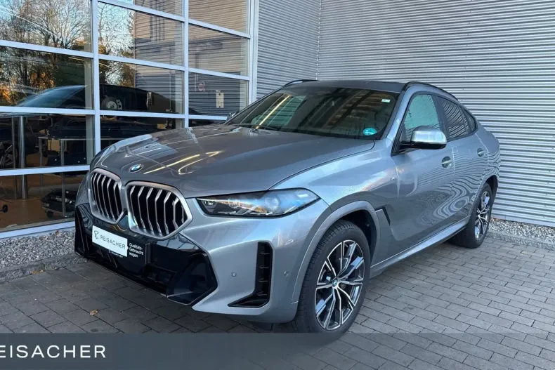 BMW X6 din 2025 cu 26.325 km - oferta BMW147694 - foto 1