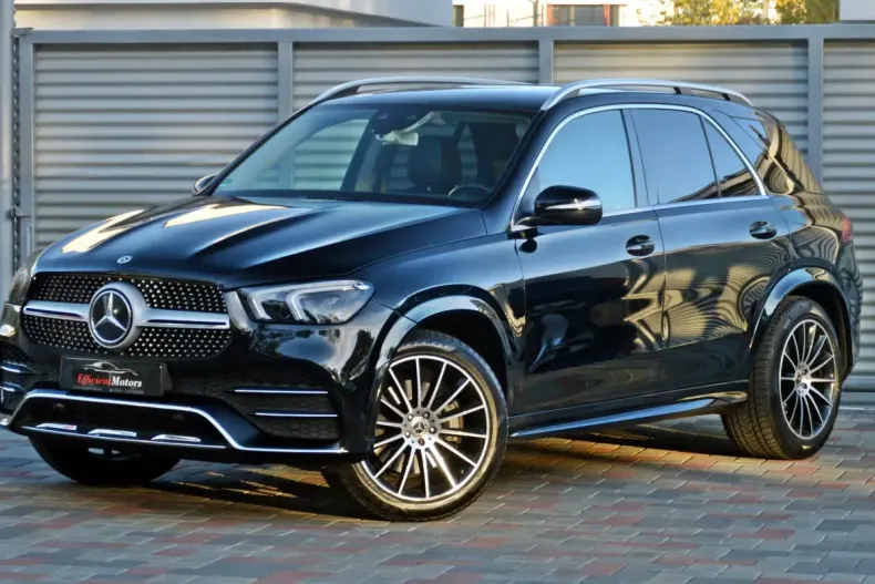 Mercedes-Benz GLE 350 din 2020 cu 83.052 km - oferta MER147695 - foto 2