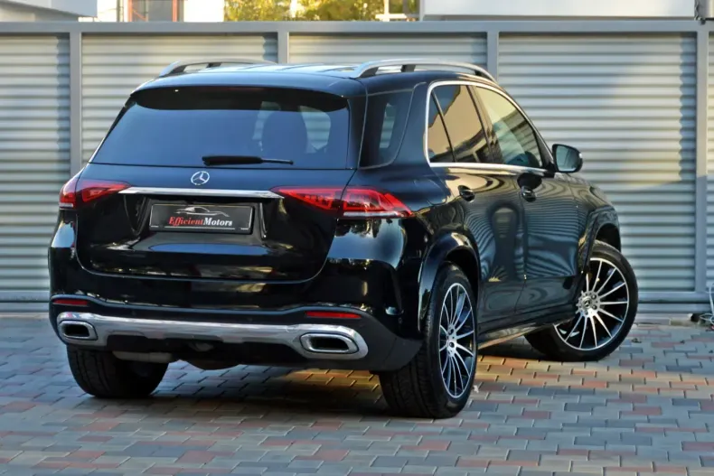 Mercedes-Benz GLE 350 din 2020 cu 83.052 km - oferta MER147695 - foto 4