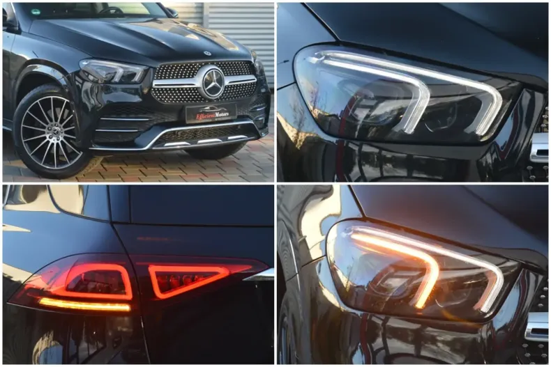 Mercedes-Benz GLE 350 din 2020 cu 83.052 km - oferta MER147695 - foto 8