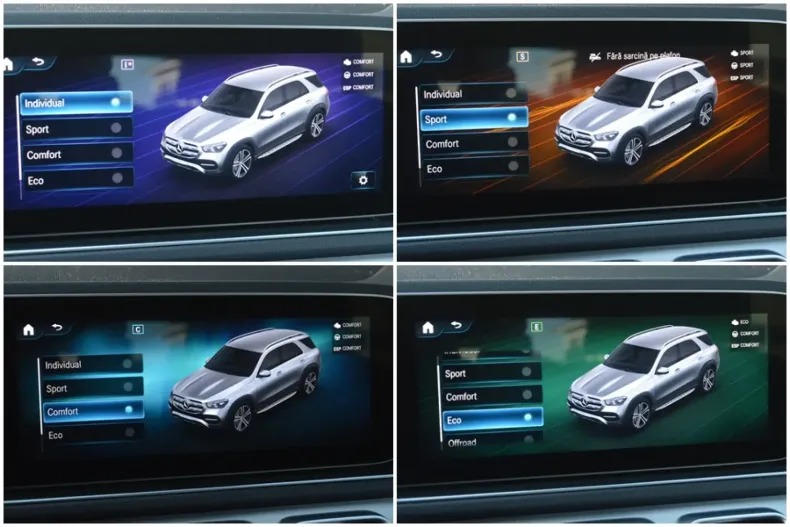 Mercedes-Benz GLE 350 din 2020 cu 83.052 km - oferta MER147695 - foto 12