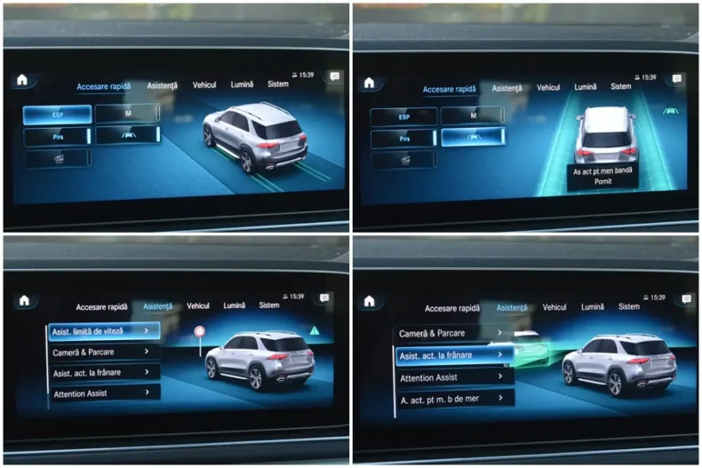 Mercedes-Benz GLE 350 din 2020 cu 83.052 km - oferta MER147695 - foto 14