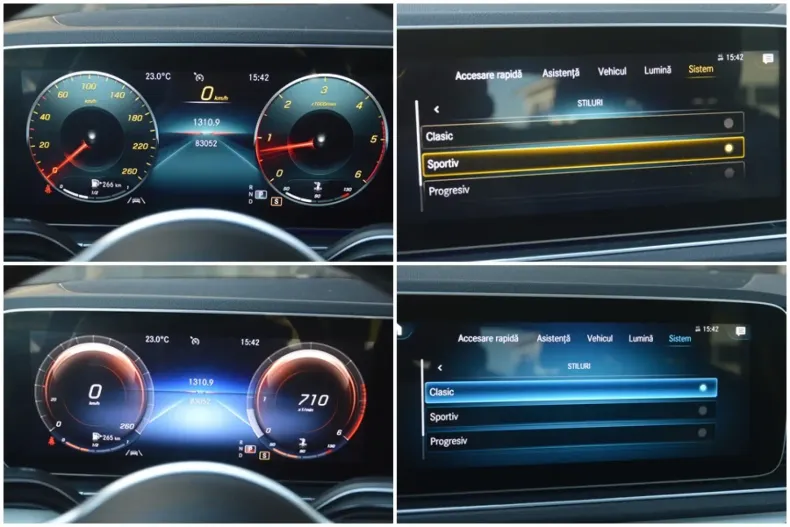 Mercedes-Benz GLE 350 din 2020 cu 83.052 km - oferta MER147695 - foto 15