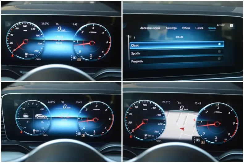 Mercedes-Benz GLE 350 din 2020 cu 83.052 km - oferta MER147695 - foto 16