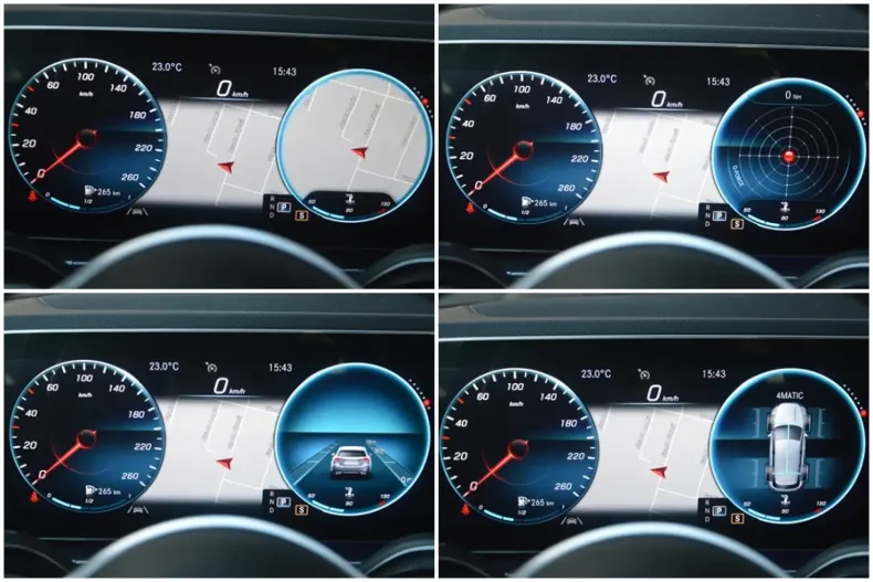 Mercedes-Benz GLE 350 din 2020 cu 83.052 km - oferta MER147695 - foto 17