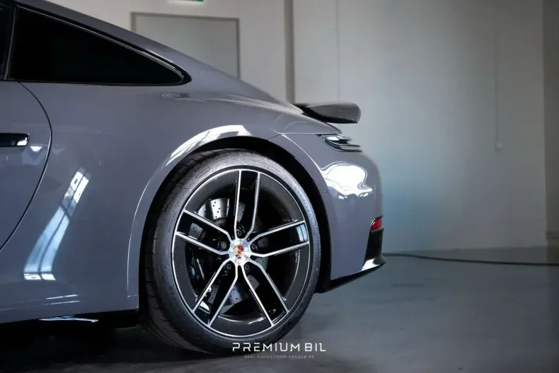 Porsche 911 din 2024 cu 1.700 km - oferta POR147696 - foto 5