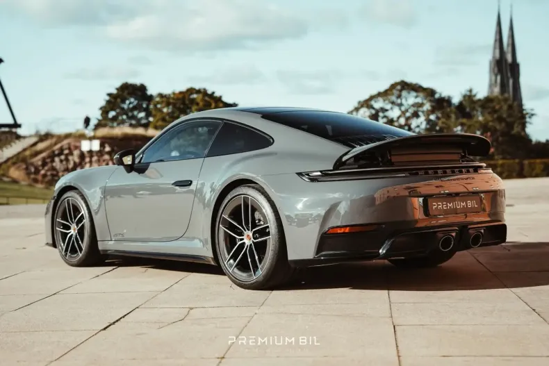 Porsche 911 din 2024 cu 1.700 km - oferta POR147696 - foto 8