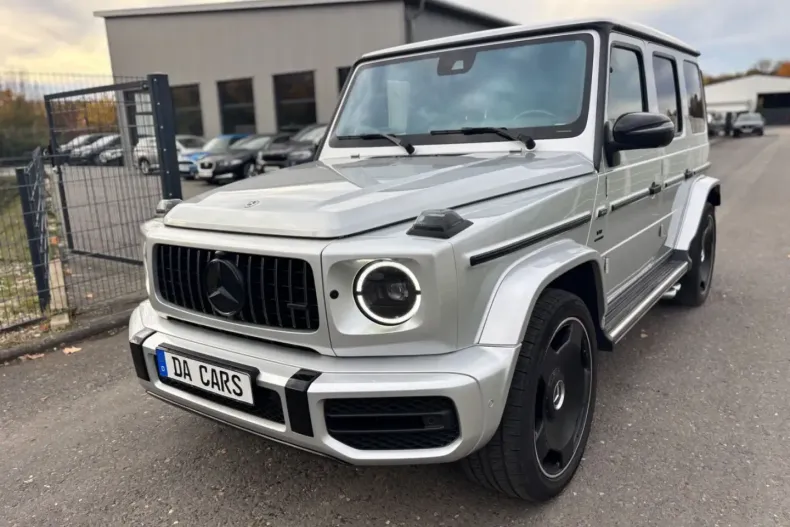Mercedes-Benz G 63 AMG din 2023 cu 36.000 km - oferta MER147698 - foto 1