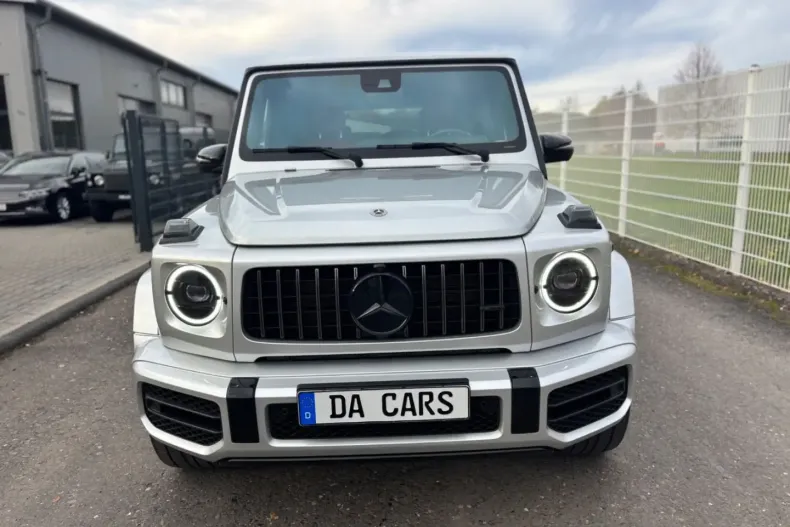 Mercedes-Benz G 63 AMG din 2023 cu 36.000 km - oferta MER147698 - foto 2