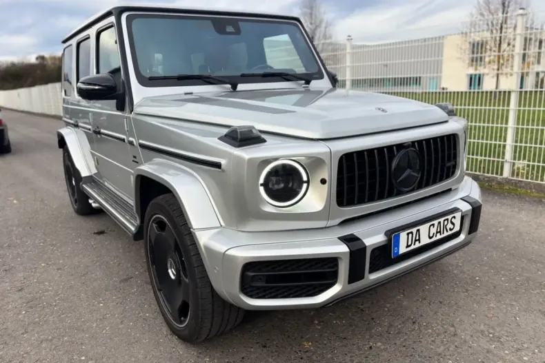 Mercedes-Benz G 63 AMG din 2023 cu 36.000 km - oferta MER147698 - foto 3